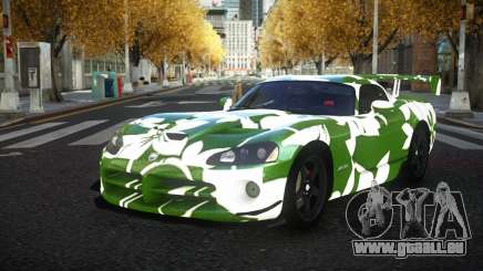 Dodge Viper Seckja S4 pour GTA 4