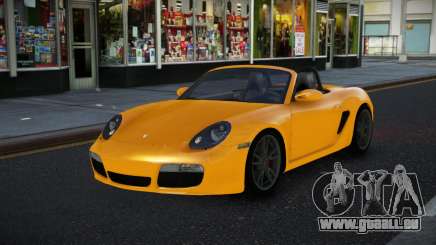 Porsche Boxster Qavumib für GTA 4