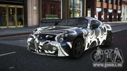 Alfa Romeo 8C Deriah S2 für GTA 4