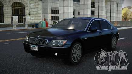 BMW 760Li Jidar für GTA 4