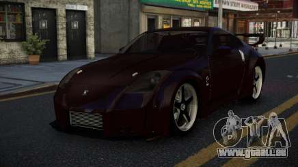 Nissan 350Z Danko pour GTA 4