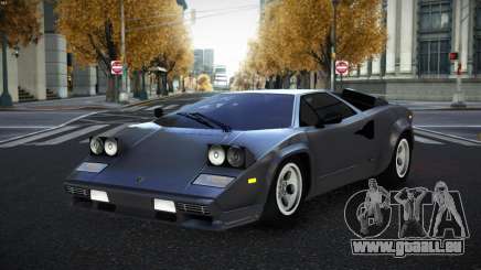 Lamborghini Countach Vierly für GTA 4