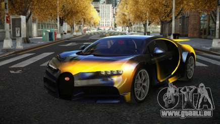 Bugatti Chiron Jesty S2 für GTA 4