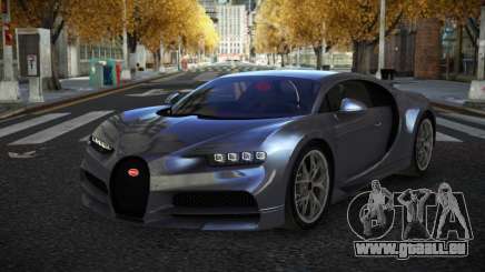 Bugatti Chiron Jesty für GTA 4