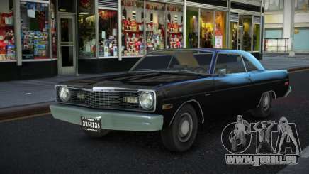 Dodge Dart Vossifu für GTA 4