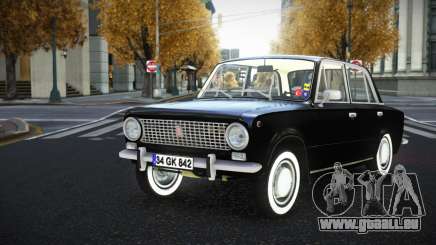 Tofas 124 Risa für GTA 4