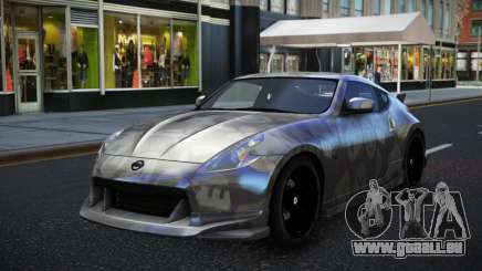Nissan 370Z Luerck S11 pour GTA 4