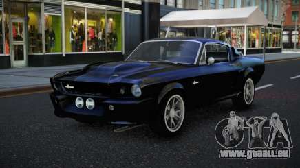 Shelby GT500 Mimon pour GTA 4