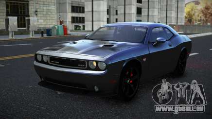 Dodge Challenger Lisaxab für GTA 4