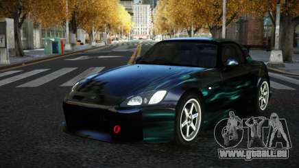 Honda S2000 Thonah S11 pour GTA 4