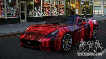 Ferrari California Cabendy S3 pour GTA 4