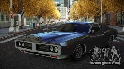 Dodge Charger Gixci pour GTA 4