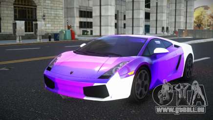 Lamborghini Gallardo Jarija S5 pour GTA 4