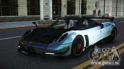 Pagani Huayra Hanria S10 pour GTA 4