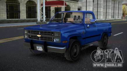 Chevrolet Blazer Apet pour GTA 4