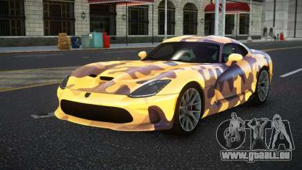 Dodge Viper Gabke S2 pour GTA 4