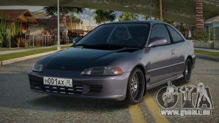 Honda Civic 97th pour GTA San Andreas