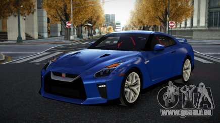 Nissan GT-R Ruipo für GTA 4