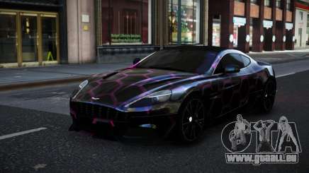 Aston Martin Vanquish Sackdan S1 pour GTA 4