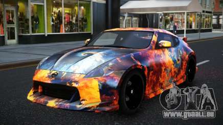 Nissan 370Z Luerck S1 pour GTA 4