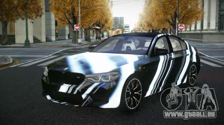 BMW M5 Chorey S1 pour GTA 4