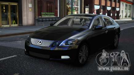 Lexus GS450 Umil für GTA 4