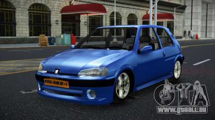 Peugeot 106 Diddeg pour GTA 4