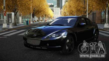 Mazda RX-8 Fipasin für GTA 4