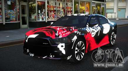 Dodge Charger Stinat S12 pour GTA 4