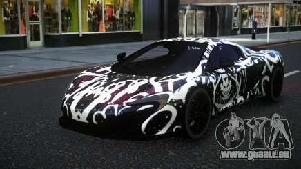 McLaren 650S Anvax S3 pour GTA 4