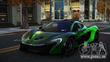 McLaren P1 Lanri S4 pour GTA 4