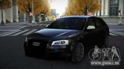 Audi RS3 Detuz pour GTA 4