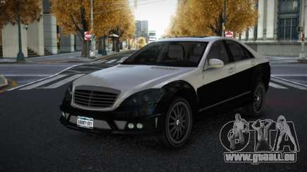 Mercedes-Benz S65 AMG Liqemacun pour GTA 4