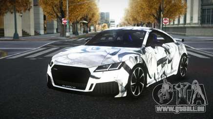 Audi TT Wiam S2 pour GTA 4