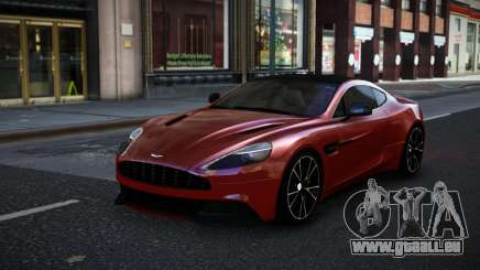 Aston Martin Vanquish Sackdan pour GTA 4