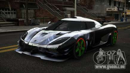 Koenigsegg Agera Carva S11 für GTA 4