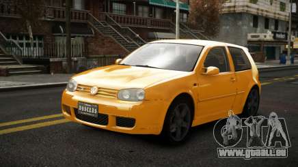Volkswagen Golf Revmimaz pour GTA 4