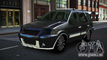 Ford EcoSport Nuxcibigo für GTA 4