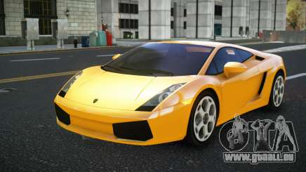 Lamborghini Gallardo Jarija pour GTA 4