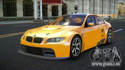 BMW M3 E92 Guzeno für GTA 4