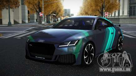 Audi TT Wiam S14 pour GTA 4