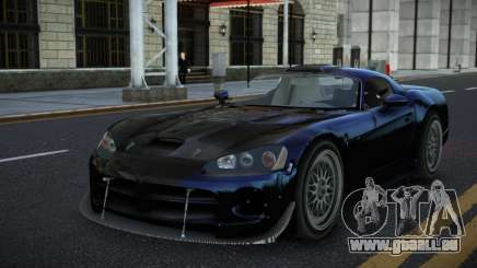 Dodge Viper Naxgix für GTA 4