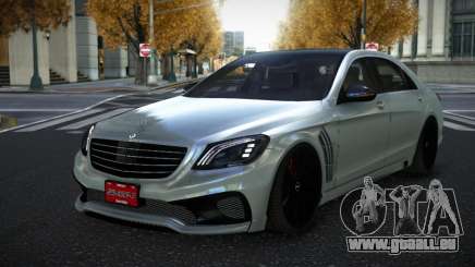 Mercedes-Benz W222 Wizhugeho für GTA 4