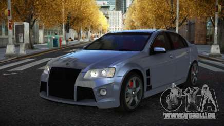 Holden HSV Foseyov pour GTA 4