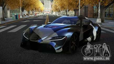 Toyota Supra Sonja S8 pour GTA 4