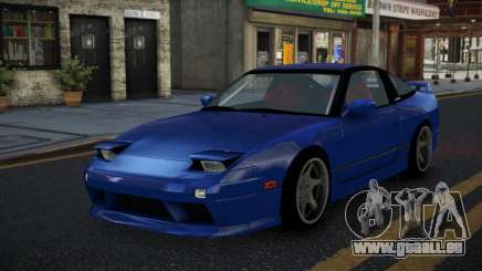 Nissan 240SX Caxsotil pour GTA 4