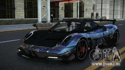 Pagani Huayra Hanria S8 pour GTA 4