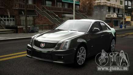 Cadillac CTS-V Fakga pour GTA 4