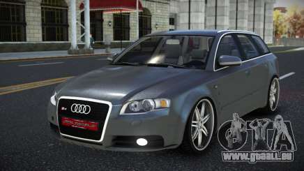 Audi A4 Xannicuqo pour GTA 4