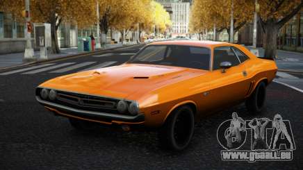 Dodge Challenger Qijcakuba pour GTA 4